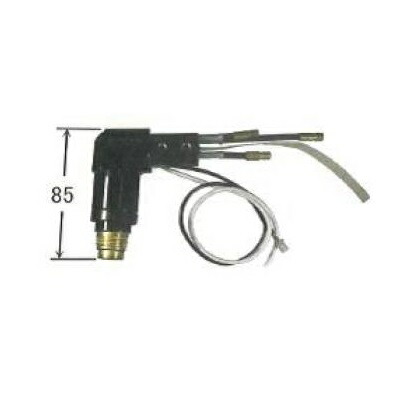 ダイヘン H852B00 エア湖血しょう切りはなす懐中電灯上半身 純然たる CTW1201 / CTWM1201 / CTPWL1201 相応う 120A