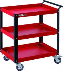 JTC ツールカート3段 JTC5921 送料無料 送料無料 メーカー直送