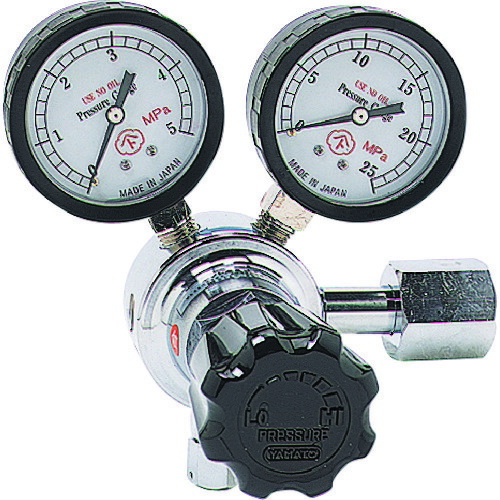 調整器 ガス調整器 ヤマト産業 窒素ガス用調整器 YR-5061-R-1101-2214
