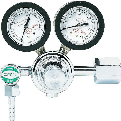 KIRIN ビール用圧力調整器 楽天市場】ヤマト産業 圧力調整器 ( レギュレータ ) 工業 酸素 ( 関西