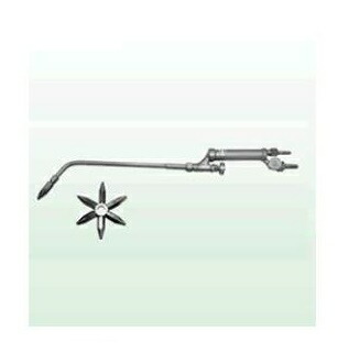 千代田精機 1号溶接器 アセチレン用 噴火口7本付 B型1号 021009