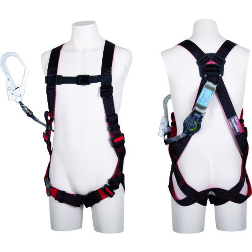 〇〇TSUYORON ツヨロン 藤井電工 フルハーネス用ランヤード SRリトラ THL-TR93SV-21KS-R23 Amazon.co.jp: 藤井電工 ツヨロン フルハーネス用ランヤード SR
