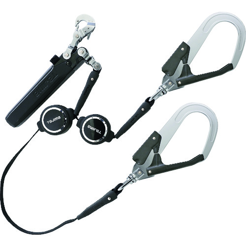 タジマ　安全帯　フルハーネス用ランヤード 新規格対応】タジマ (tajima) フルハーネス ランヤード 「おすすめ特集