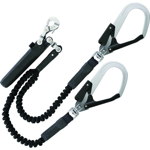 楽天市場】【新規格ランヤード】タジマ TAJIMA ダブルランヤード 墜落