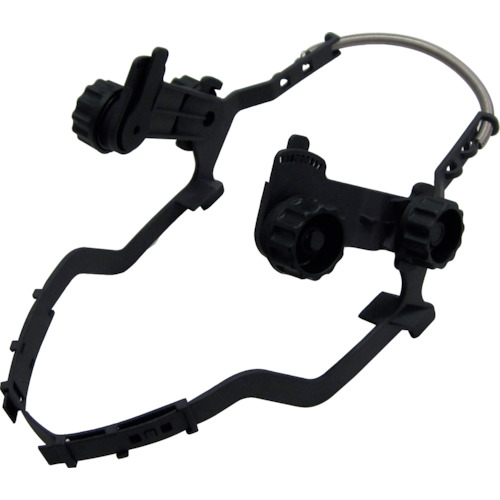 スズキッド 液晶式自動遮光溶接面 アイボーグ180 EB-300PW EB-300PWD用ヘルメット取付アダプタ EP-004