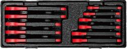 JTC 11PCS 絶縁オープンエンドレンチセット JTCK9112 送料無料 メーカー直送
