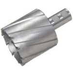 日東工器 ジェットブローチ (サイドロックタイプ)穴径50mm用 (ARA-100A用) 14957 穴あけ機・面取り機 ブローチ(刃物)