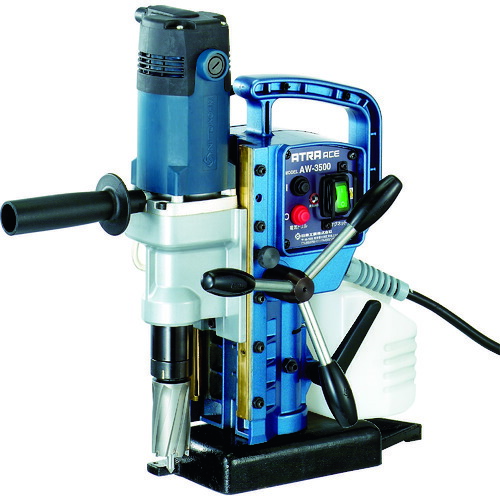 日東工器 アトラエース QA-6500 穴あけ 電動 200V 動作未確認