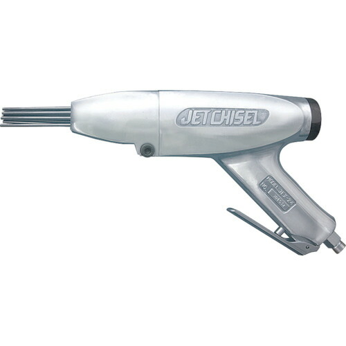 楽天市場】日東工器 空気式高速多針タガネ ジェットタガネ 汎用タイプ