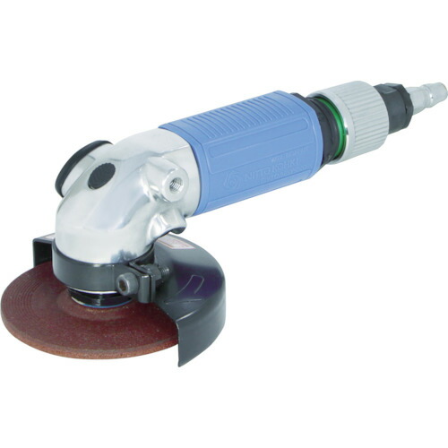 楽天市場】☆日東工器 MYGL-40 マイトン 空気式グラインダ リング式