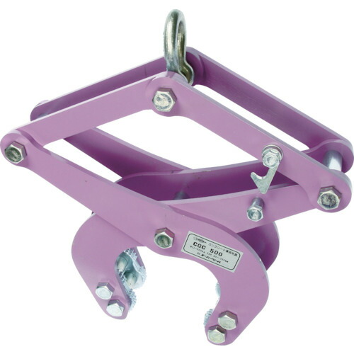 楽天市場】コンクリート二次製品用吊クランプ(カム式) CGC1000