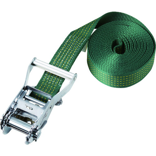ラッシングベルト トラスコ TRUSCO ベルト荷締機 エンドレスタイプ GX75-2500ELS｜溶接用品の専門店　店