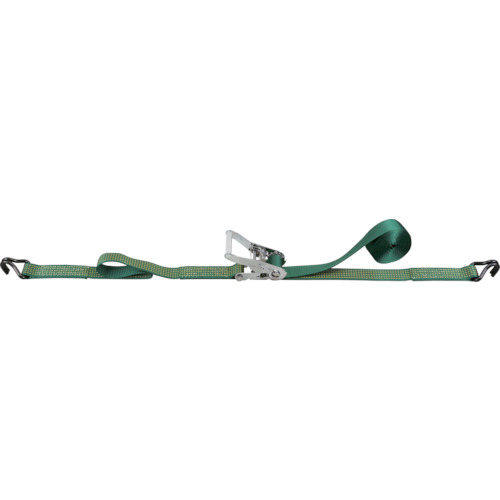 ラッシングベルト トラスコ TRUSCO 強力型ベルト荷締機 Jフックタイプ GX75-2500J|溶接用品の専門店 店
