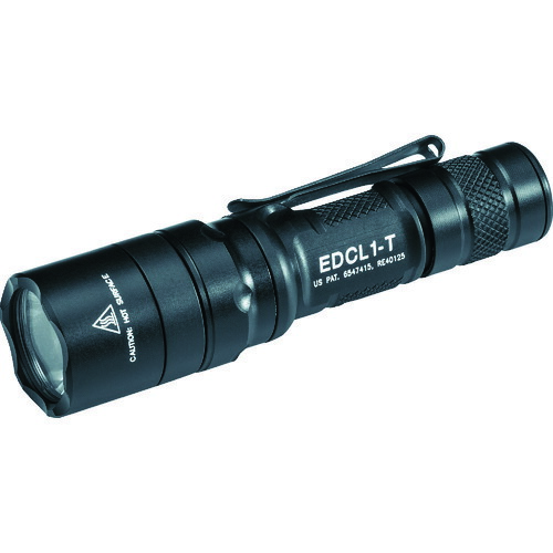 楽天市場】SUREFIRE シュアファイア EDCL1-T Dual-Output Everyday