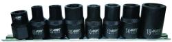 JTC 12.7mm 8PCS ソケットセット JTC4917S 送料無料 メーカー直送｜溶接用品の専門店　店