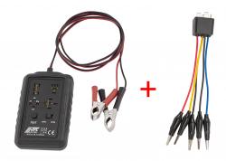 JTC リレーテスターセット JTC6026K 送料無料 メーカー直送