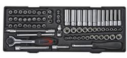 JTC 6.3mm 73PCSソケットセット JTCK2736 送料無料 メーカー直送