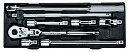 JTC 12.7mm 8PCS アクセサリーセット JTCK4083 送料無料 メーカー直送|溶接用品の専門店 店