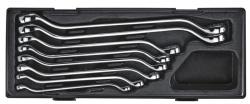 JTC 8PCS 45°メガネレンチ JTCK6083 送料無料 メーカー直送|溶接用品の専門店 店