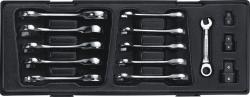 JTC 14PCS ショートギアレンチセット JTCK6144 送料無料 メーカー直送