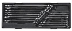 JTC 17PCS コンビネーションレンチ JTCK6171 送料無料 メーカー直送｜溶接用品の専門店　店