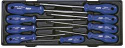 JTC 9PCS スタープラスドライバーセット JTCK7093 送料無料 メーカー直送｜溶接用品の専門店　店