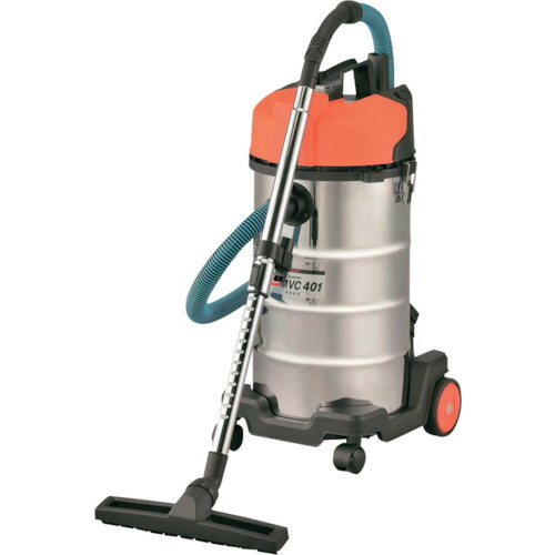 楽天市場】ワキタ バキュームクリーナー 乾湿両用 MVC301 業務用手押し