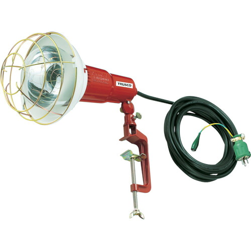 投光器 投光機 トラスコ アース付リフレクター投光器 500W RT-505EP
