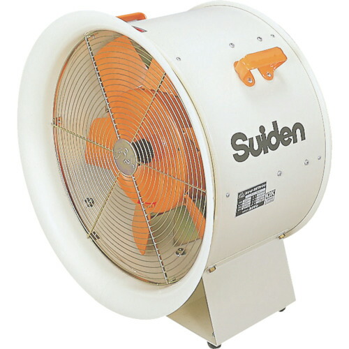 スイデン SUIDEN 送風機 軸流ファンブロワ ハネ500粍 三相200V SJF-T506-3