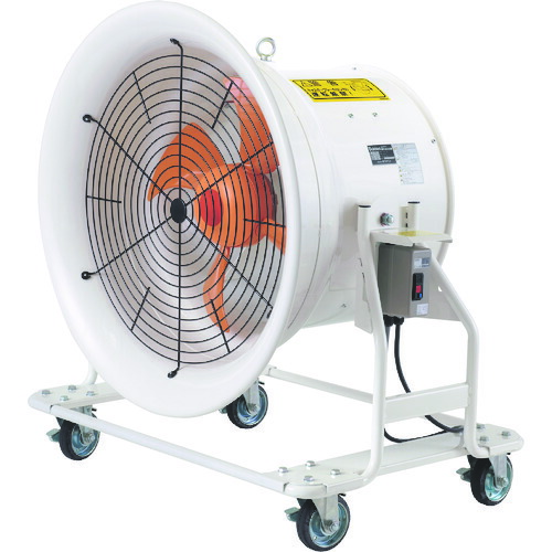 送風機 スイデン SUIDEN どご用聞き気違い 羽毛径600粍 三相200V 省エネ・低騒々しい音手合い SJF-T604A
