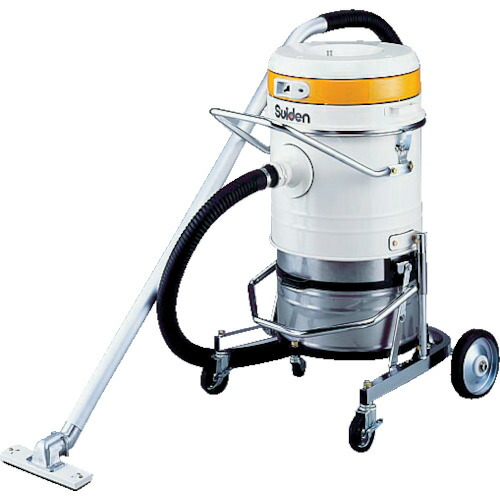 スイデン 全能型洗い濯ぎ機 SV-S3303EG 御勤め用 乾湿両用 集塵機 3相200V 40L