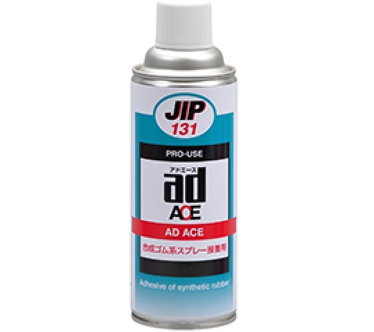 練りあわせる天然ゴム系吹き付ける貼り付ける剤 イチネンケミカルズ 旧タイホーコーザイ 420ml アドエーススプレー 00131 JIP131