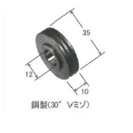 ダイヘン 送給一巻き (1.4粍-1.4粍) U1376H13 溶接・熱工具用アクセサリー-花・ガーデン・DIY