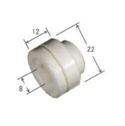 ダイヘン 送給ロール (1.4mm) U3106K02|溶接用品の専門店 店