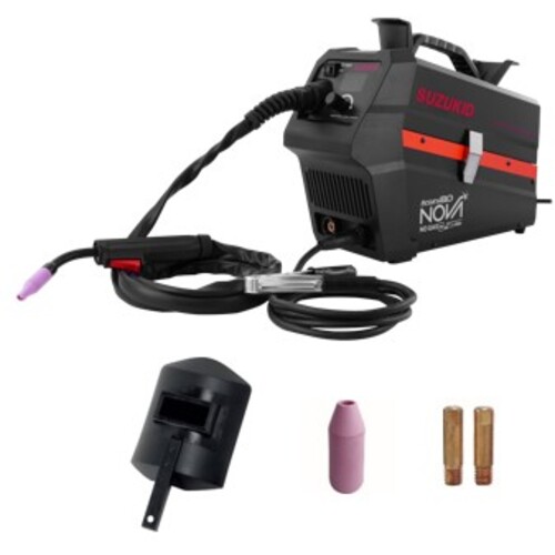 楽天市場】SUZUKID スズキッド (スター電器)ノンガス半自動溶接機 アー