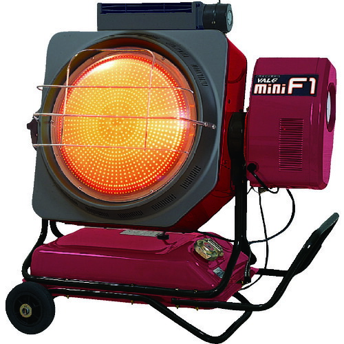 楽天市場】静岡製機 赤外線オイルヒーター バルシックスPH 60HZ ＜VAL6