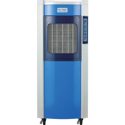 冷風機 楽天市場】【車上渡し】静岡製機 RKF406α 気化式冷風機 単相100V