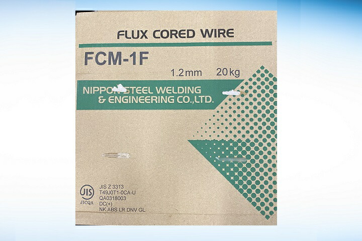 1円スタート 日鐵住金工業 フラックス入りワイヤ SF-1 1.2mm. 15kg 不要品にて出品処分。 ※※かんたん決済のみ対応 フラックス入りワイヤ SF-1 溶接材料 製品情報 | 日鉄溶接工業株式会社