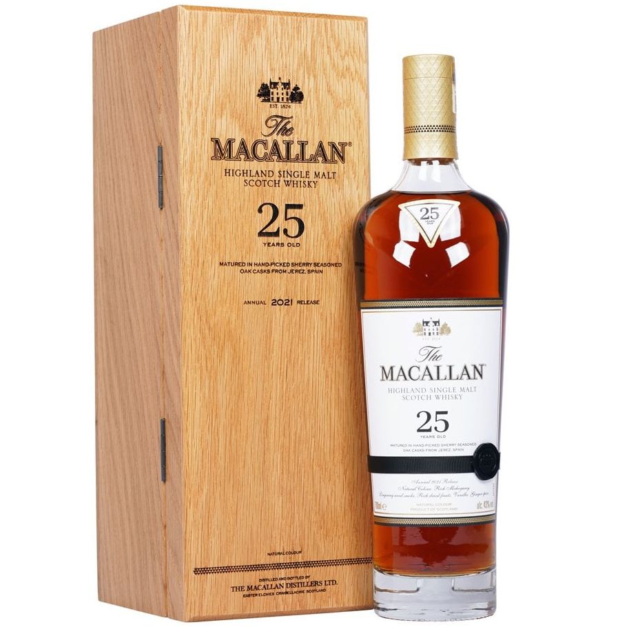 楽天市場】The Macallan Fine Oak 21 year old / ザ マッカラン
