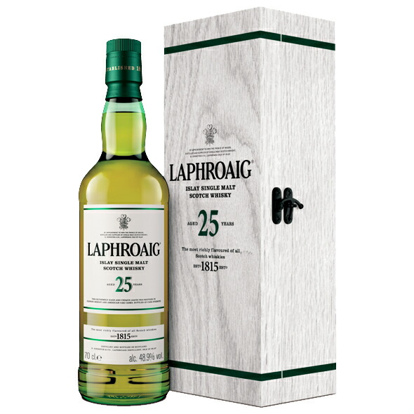 ラフロイグ 15年 限定版 シングルモルトウイスキー 700ml ラフロイグ15年 200周年記念ボトル 700ml 43度 正規品 ワイン