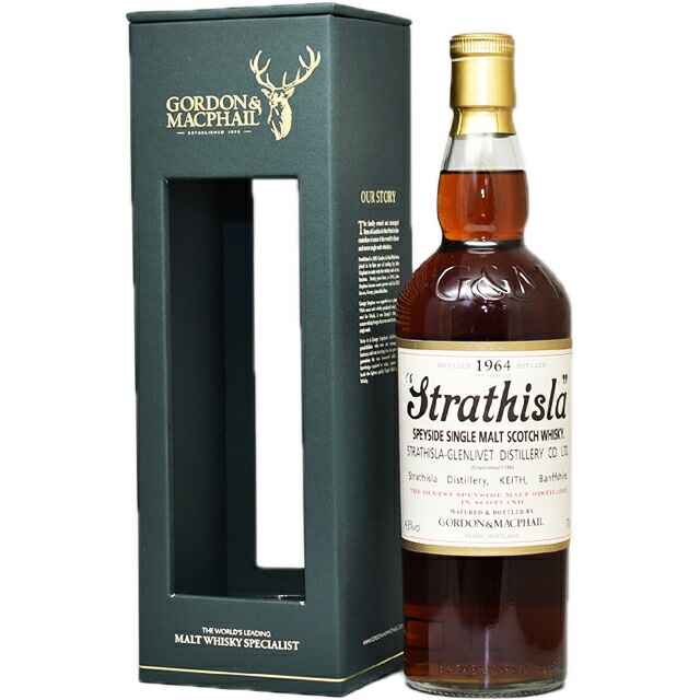 美味酒録 - Gordon & MacPhail Book of Kells Strathisla 40yo