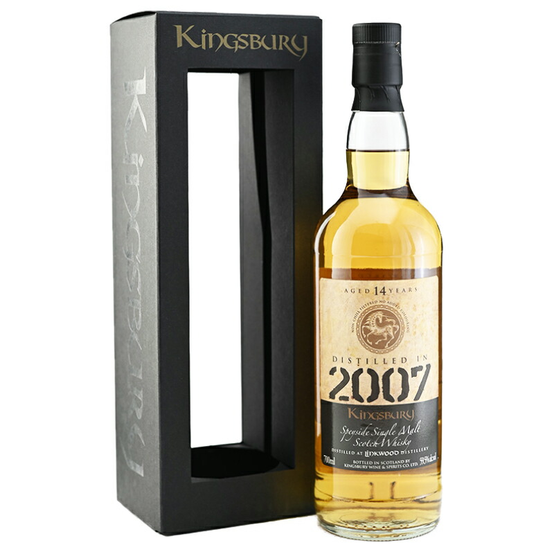 【楽天市場】【バニラショートブレッド、ローストナッツ、リンゴ、ブラウンシュガー】リンクウッド 2007 14年 キングスバリー 59.5