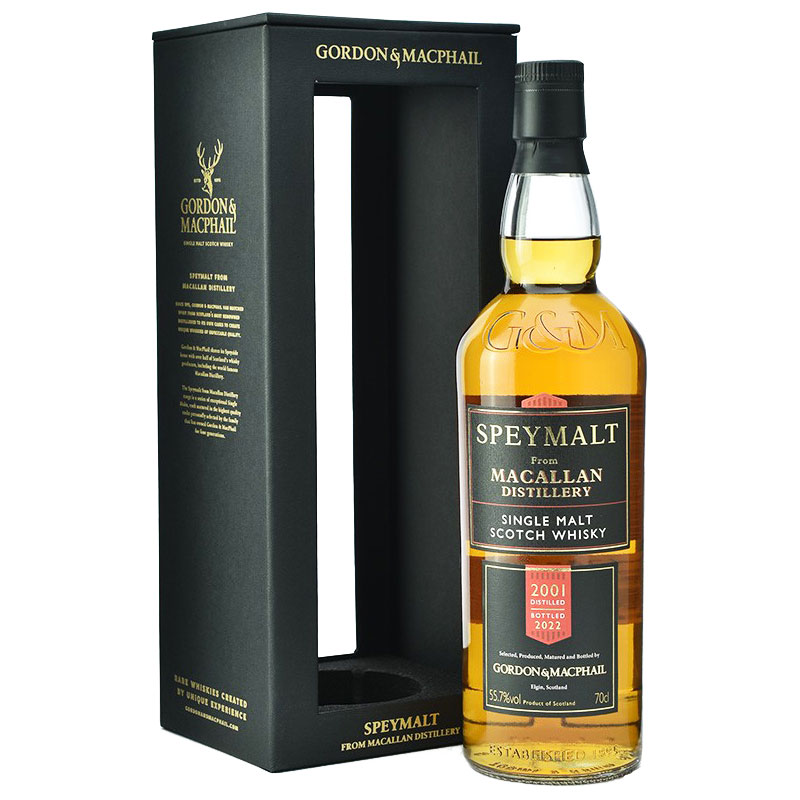 2006年 スぺイマルト マッカラン蒸留所 シングルモルトウイスキー43度 2006年 スぺイマルト マッカラン蒸留所 シングルモルトウイスキー43度