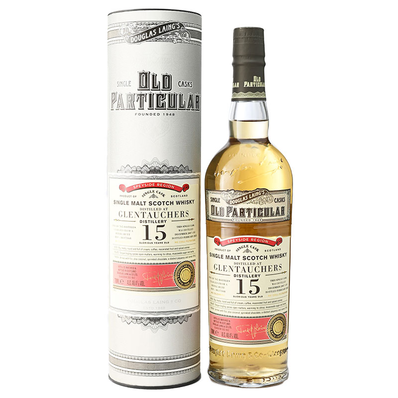 ウェスターホール（グレナダ）　2003　11年　ブリストル　43％　700ｍｌ ソフトなフルーツ、オーク、甘い味わいウェスターホール