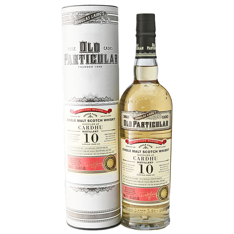 楽天市場】【オールドボトル】Cardhu（カーデュ） 12年 43度 750ml