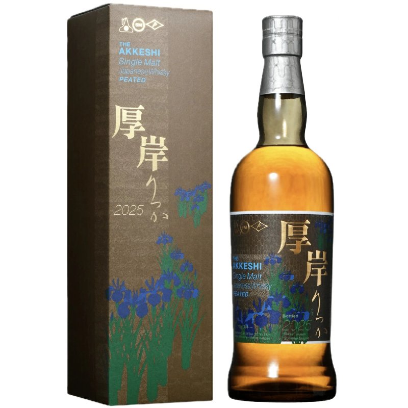 楽天市場】厚岸（あっけし） 立夏（りっか） 2025 55度 700ml