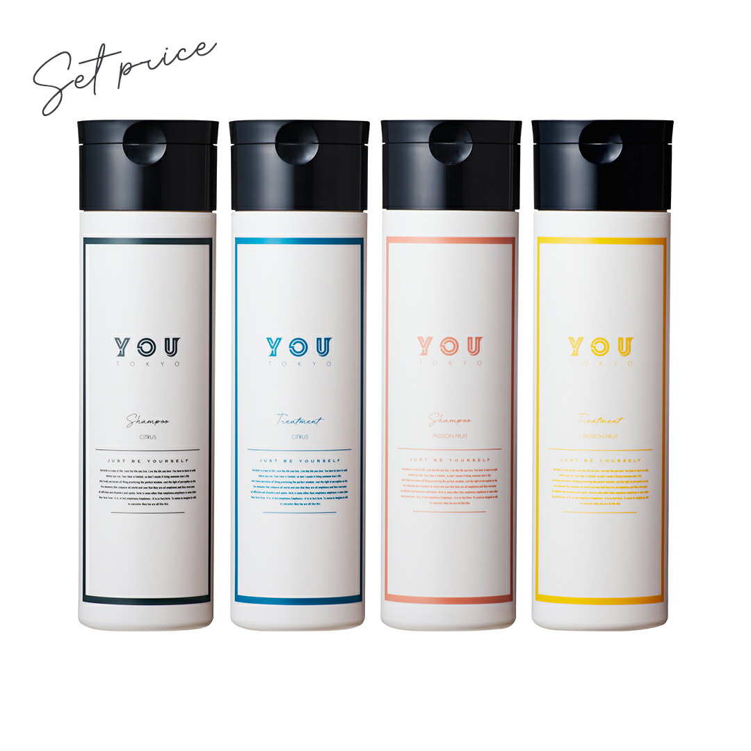 シャンプー YOU 楽天市場】＼シリーズ累計20万本達成／ YOU TOKYO シャンプー