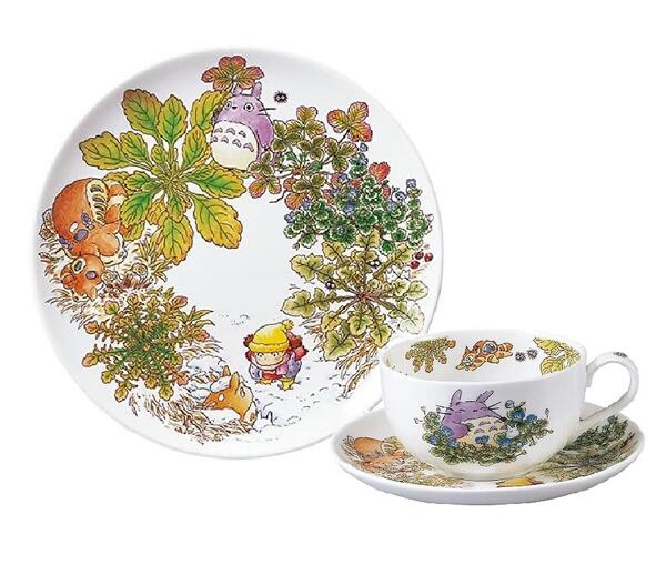 ノリタケ Noritake となりのトトロ スタジオジブリ ケーキフォーク 楽天市場】Noritake ノリタケ スタジオジブリ かわいい トトロ