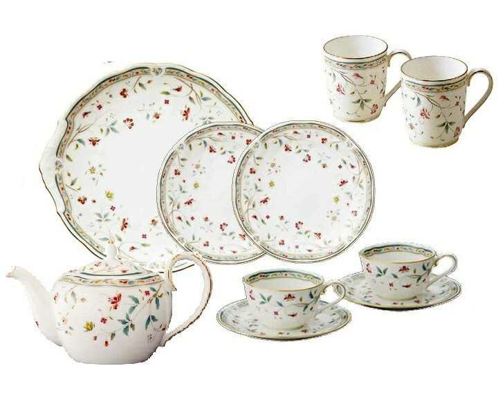 楽天市場】【期間限定品】【送料無料】ノリタケ 〜Noritake〜 16ピース