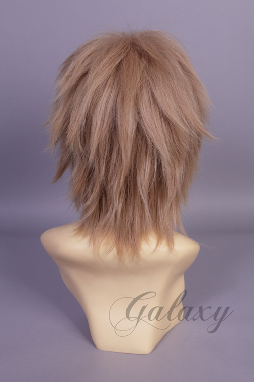 ウィッグ 外ハネ ショート 耐熱 フルウィッグ wig y04s-58s(y04s-58s